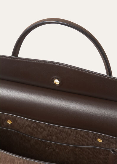 LOOM L32 NUBUCK ZIBELINE