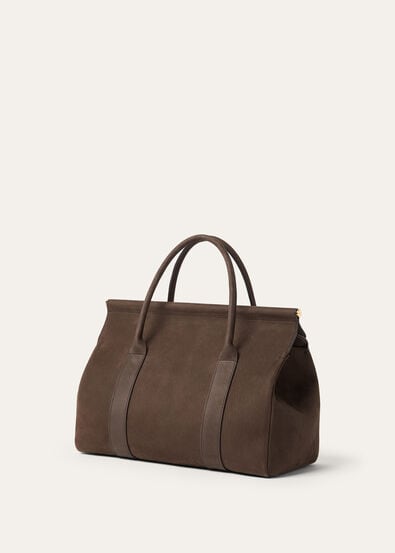 LOOM L32 NUBUCK ZIBELINE