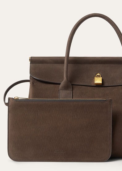 LOOM L32 NUBUCK ZIBELINE