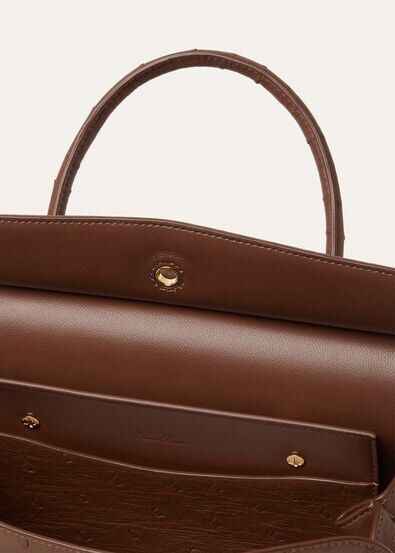 LOOM L25 OSTRICH SADDLE FINISH