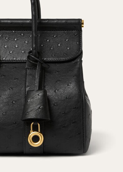 LOOM L25 OSTRICH SADDLE FINISH