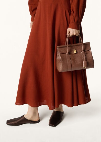 LOOM L25 OSTRICH SADDLE FINISH