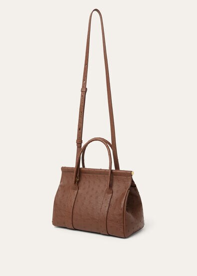 LOOM L25 OSTRICH SADDLE FINISH