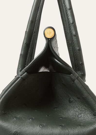 LOOM L25 OSTRICH SADDLE FINISH