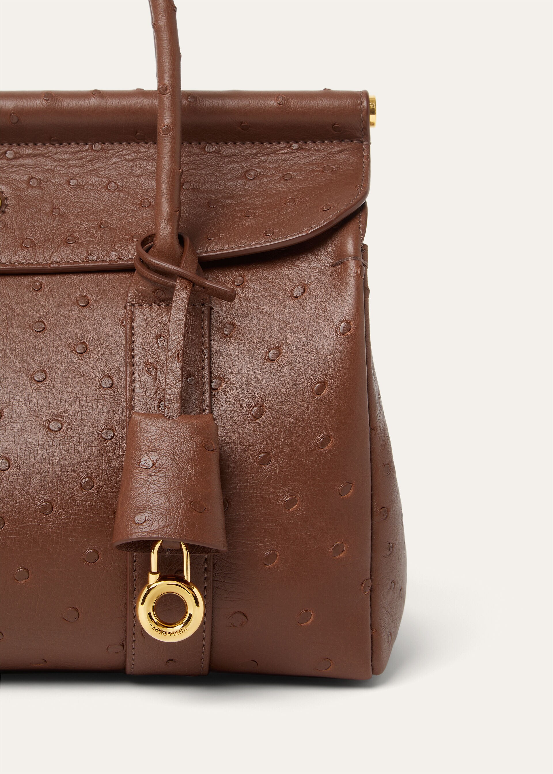 LOOM L25 OSTRICH SADDLE FINISH