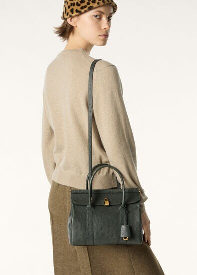 LOOM L25 OSTRICH SADDLE FINISH