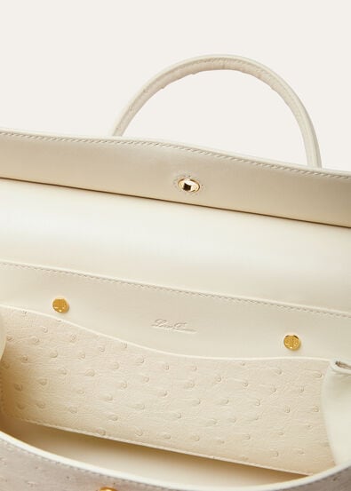 LOOM L25 OSTRICH SADDLE FINISH