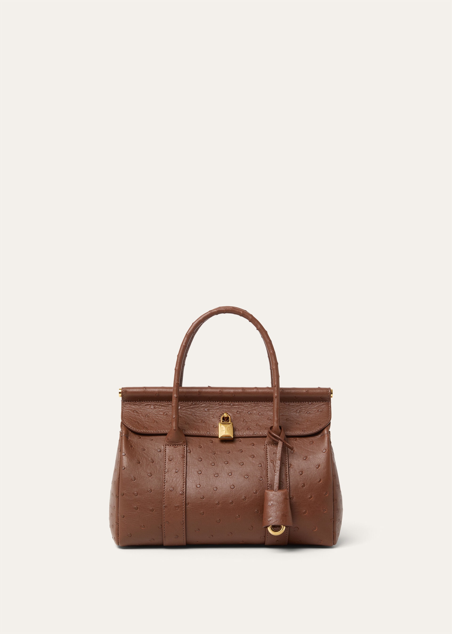 LOOM L25 OSTRICH SADDLE FINISH