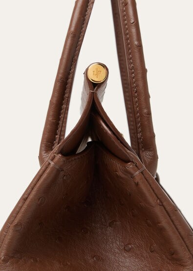 LOOM L25 OSTRICH SADDLE FINISH