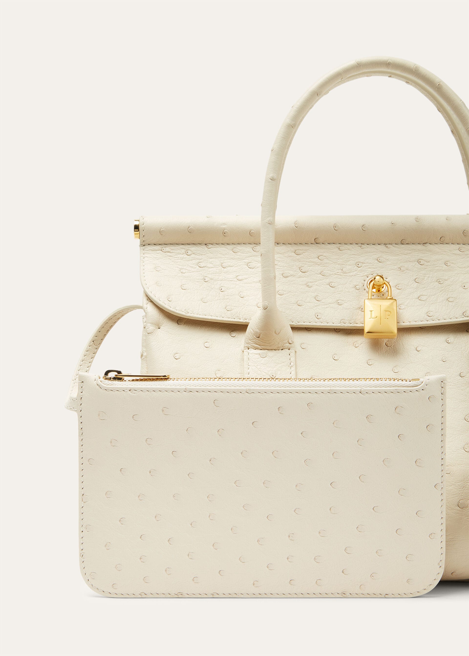 LOOM L25 OSTRICH SADDLE FINISH