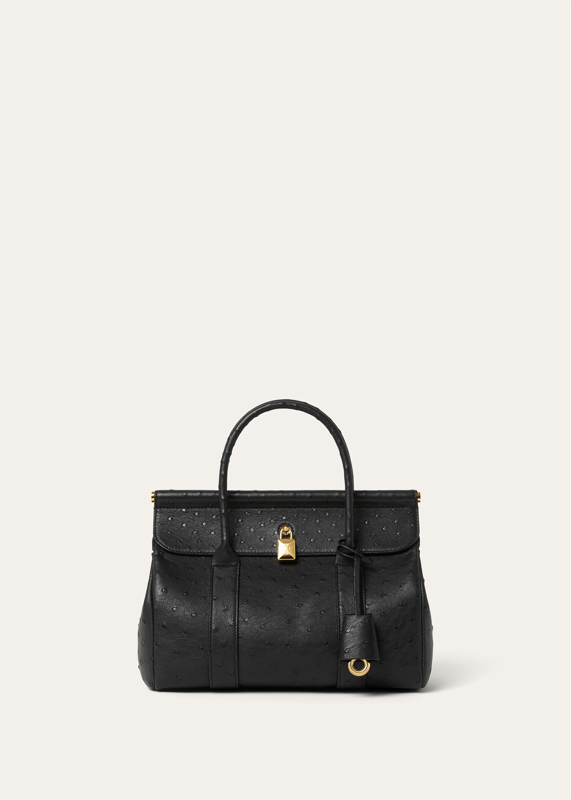 LOOM L25 OSTRICH SADDLE FINISH