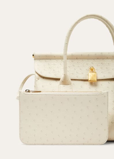 LOOM L25 OSTRICH SADDLE FINISH