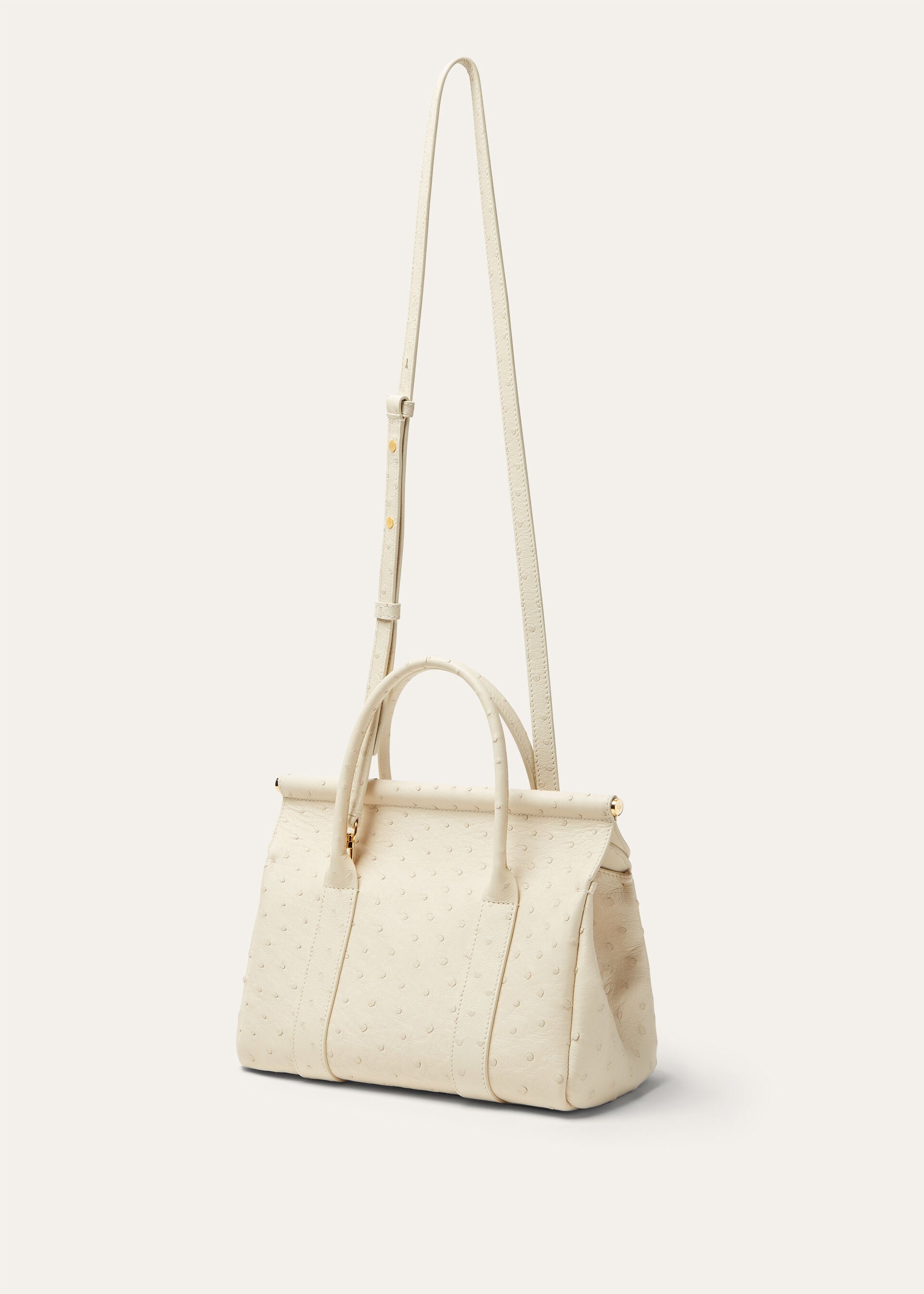 LOOM L25 OSTRICH SADDLE FINISH