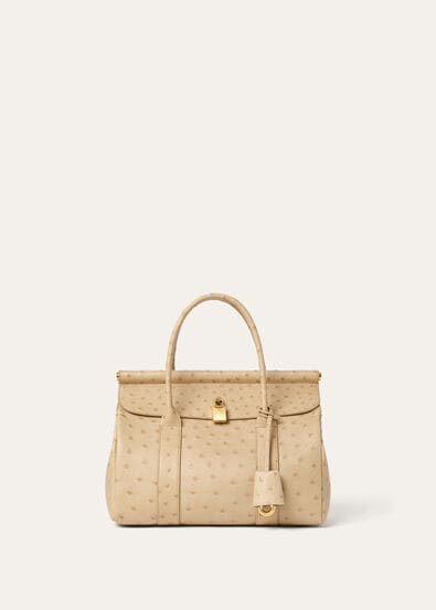 LOOM L25 OSTRICH SADDLE FINISH