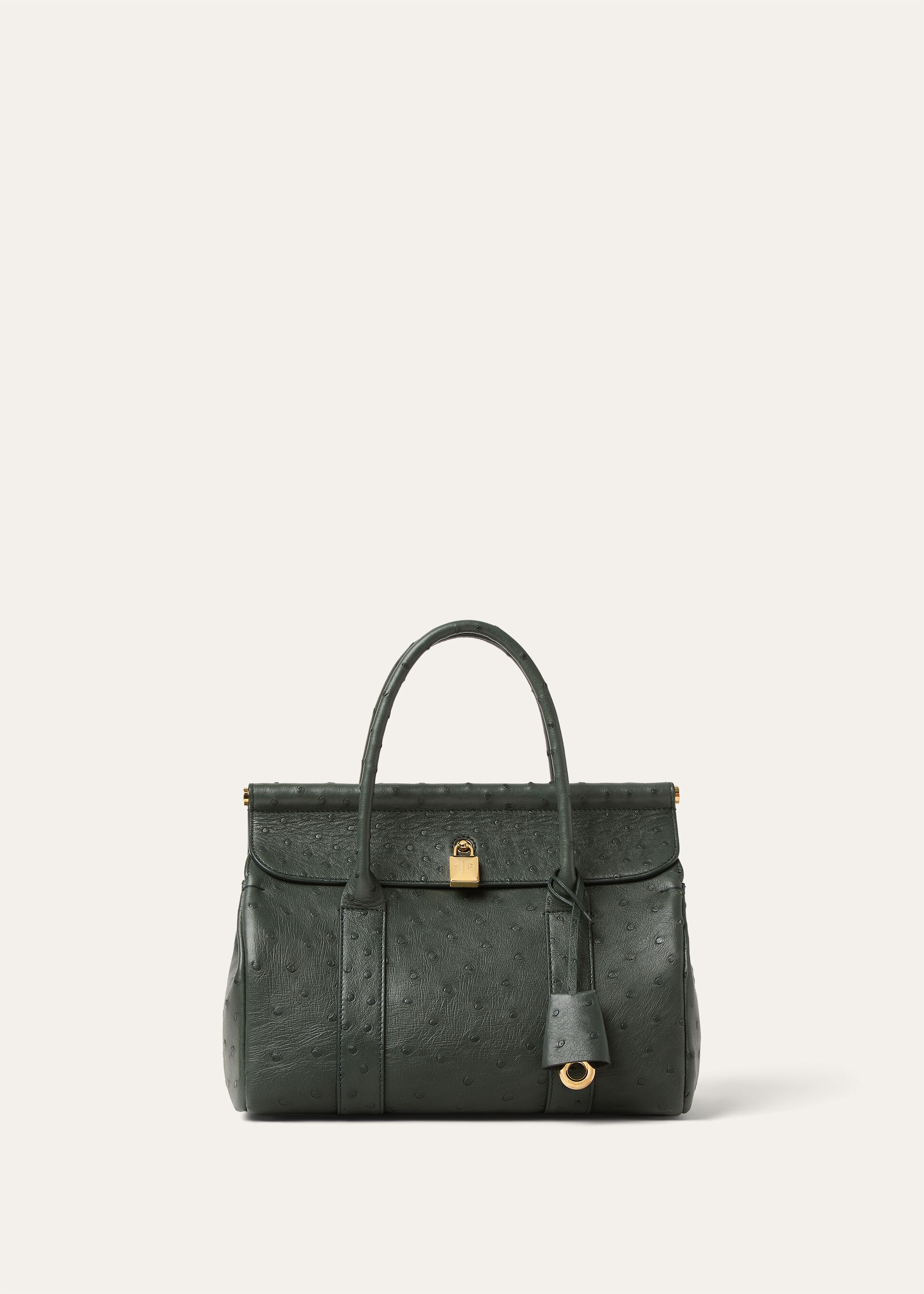 LOOM L25 OSTRICH SADDLE FINISH