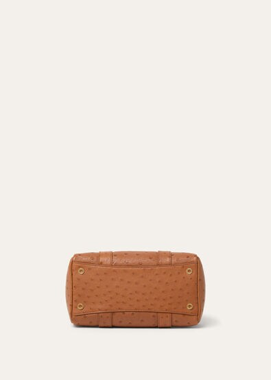 LOOM L25 OSTRICH SADDLE FINISH