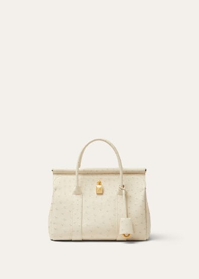 LOOM L25 OSTRICH SADDLE FINISH