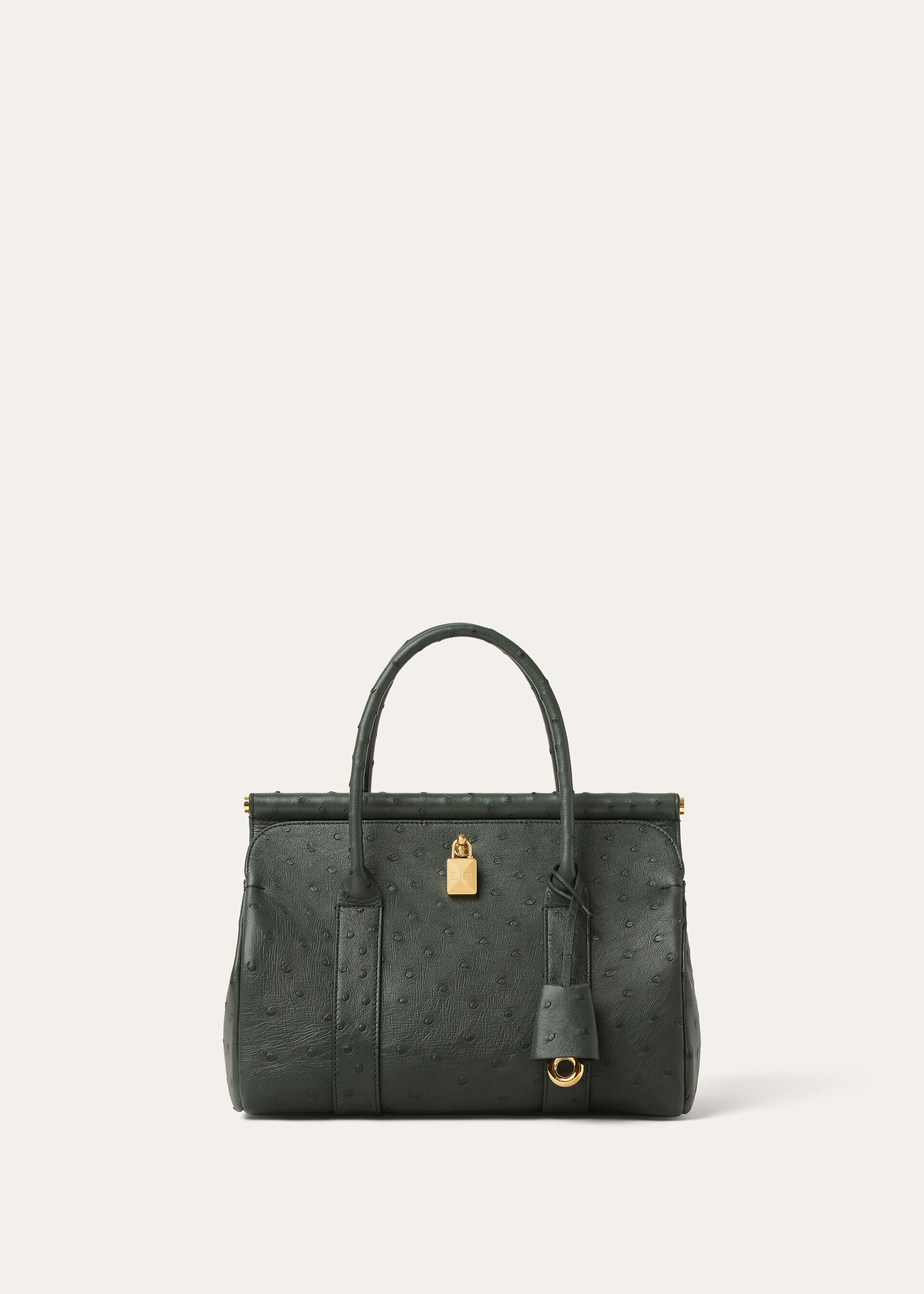 LOOM L25 OSTRICH SADDLE FINISH