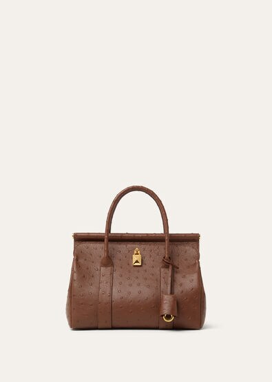 LOOM L25 OSTRICH SADDLE FINISH