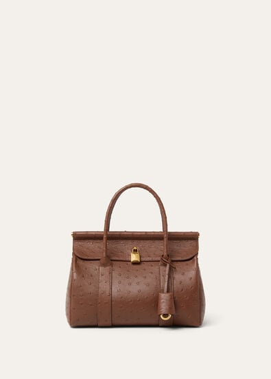 LOOM L25 OSTRICH SADDLE FINISH