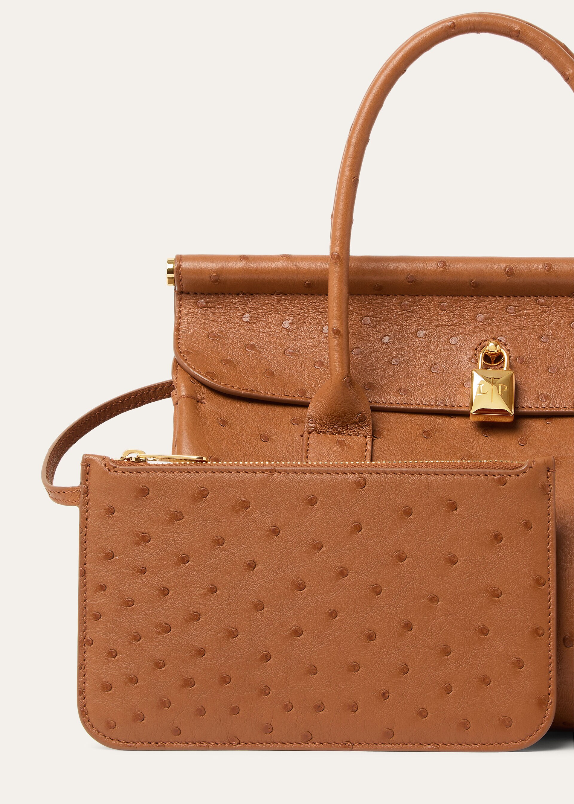 LOOM L25 OSTRICH SADDLE FINISH