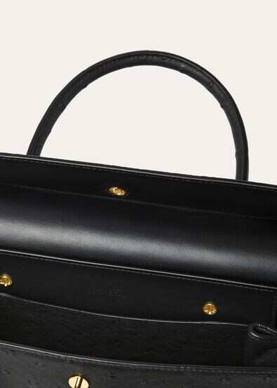 LOOM L25 OSTRICH SADDLE FINISH