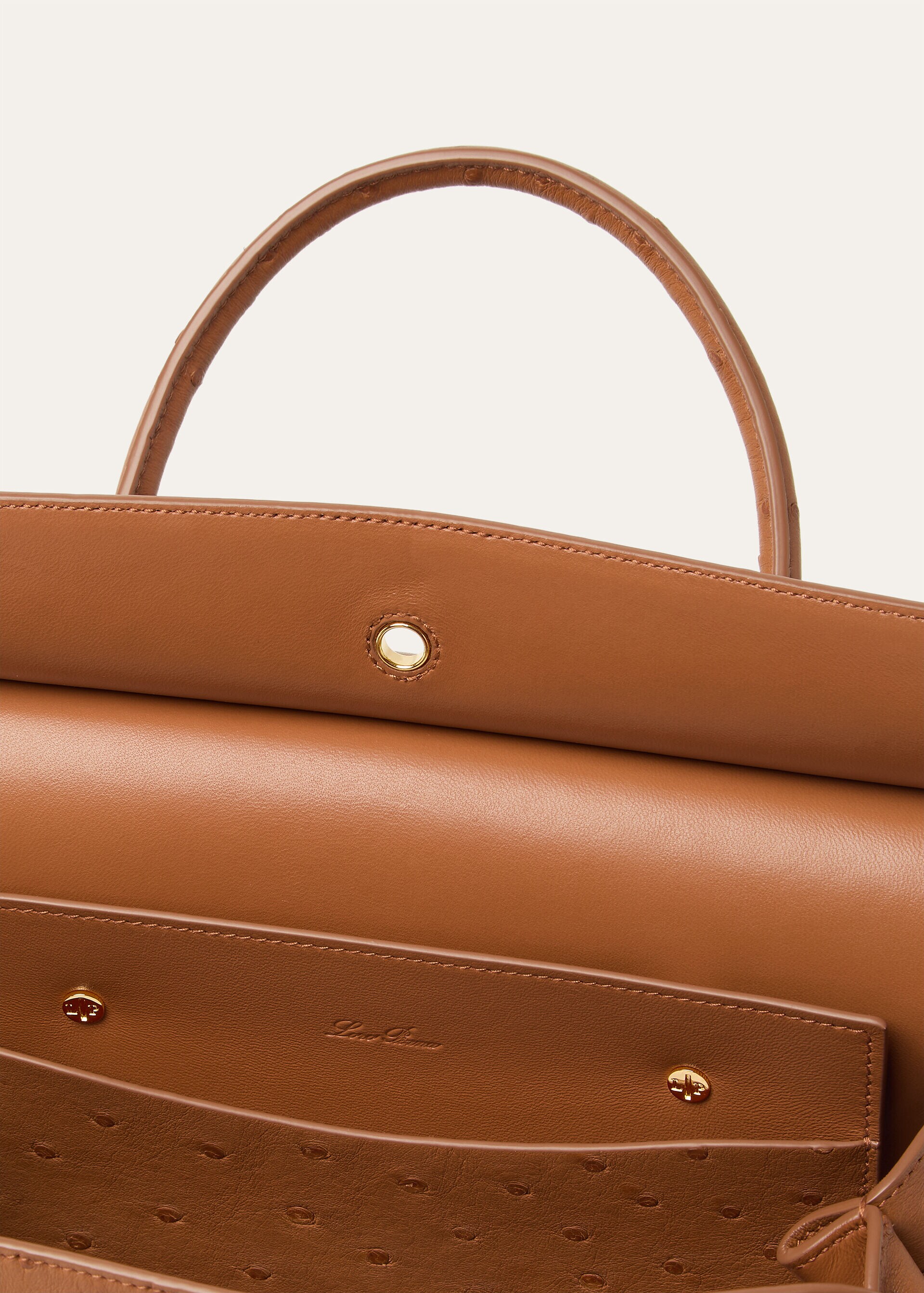 LOOM L25 OSTRICH SADDLE FINISH