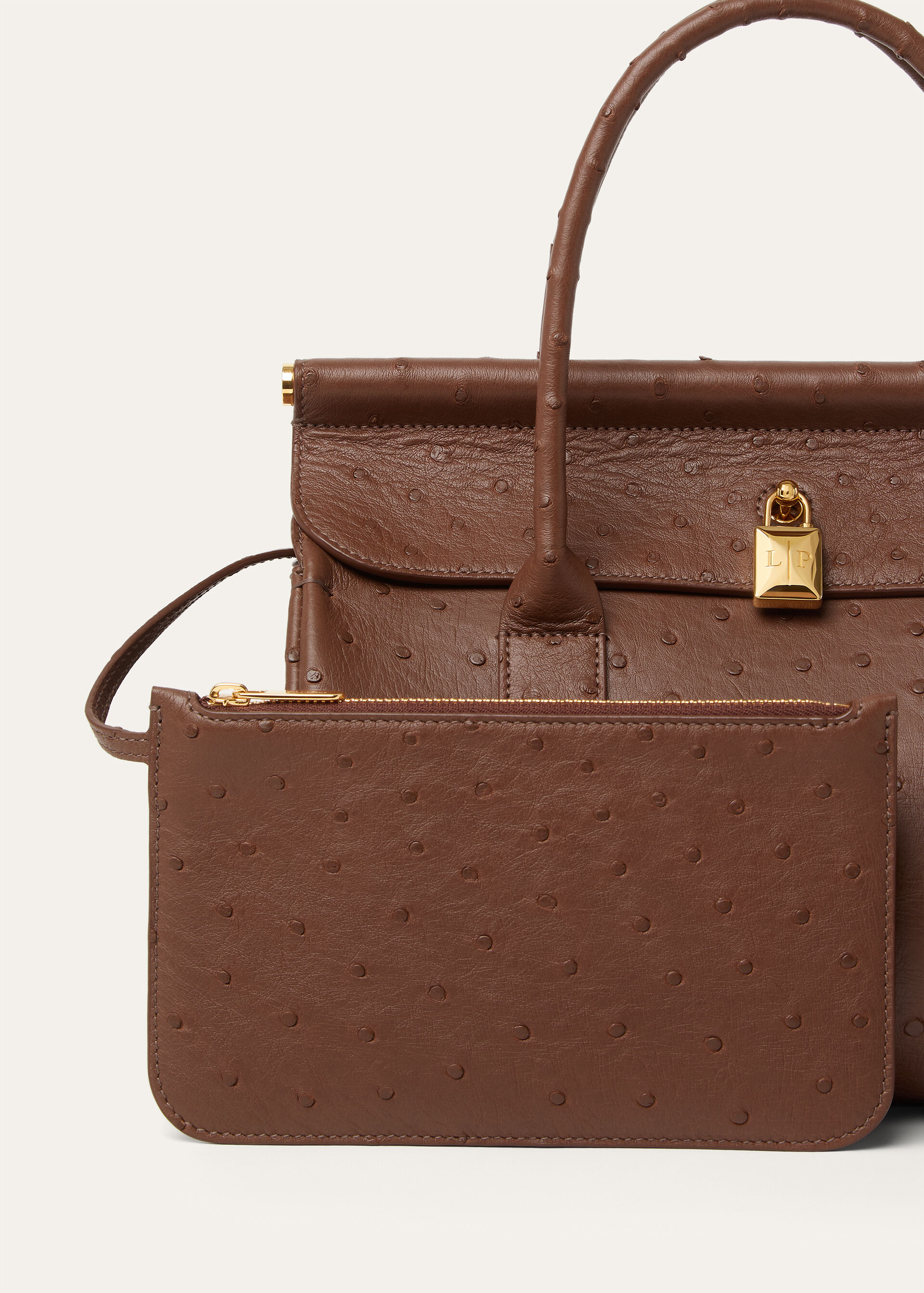 LOOM L25 OSTRICH SADDLE FINISH