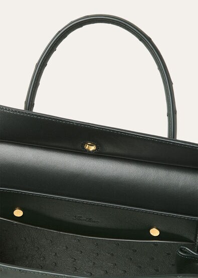 LOOM L25 OSTRICH SADDLE FINISH