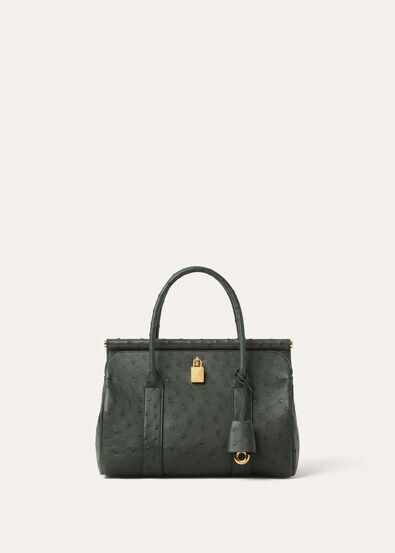 LOOM L25 OSTRICH SADDLE FINISH