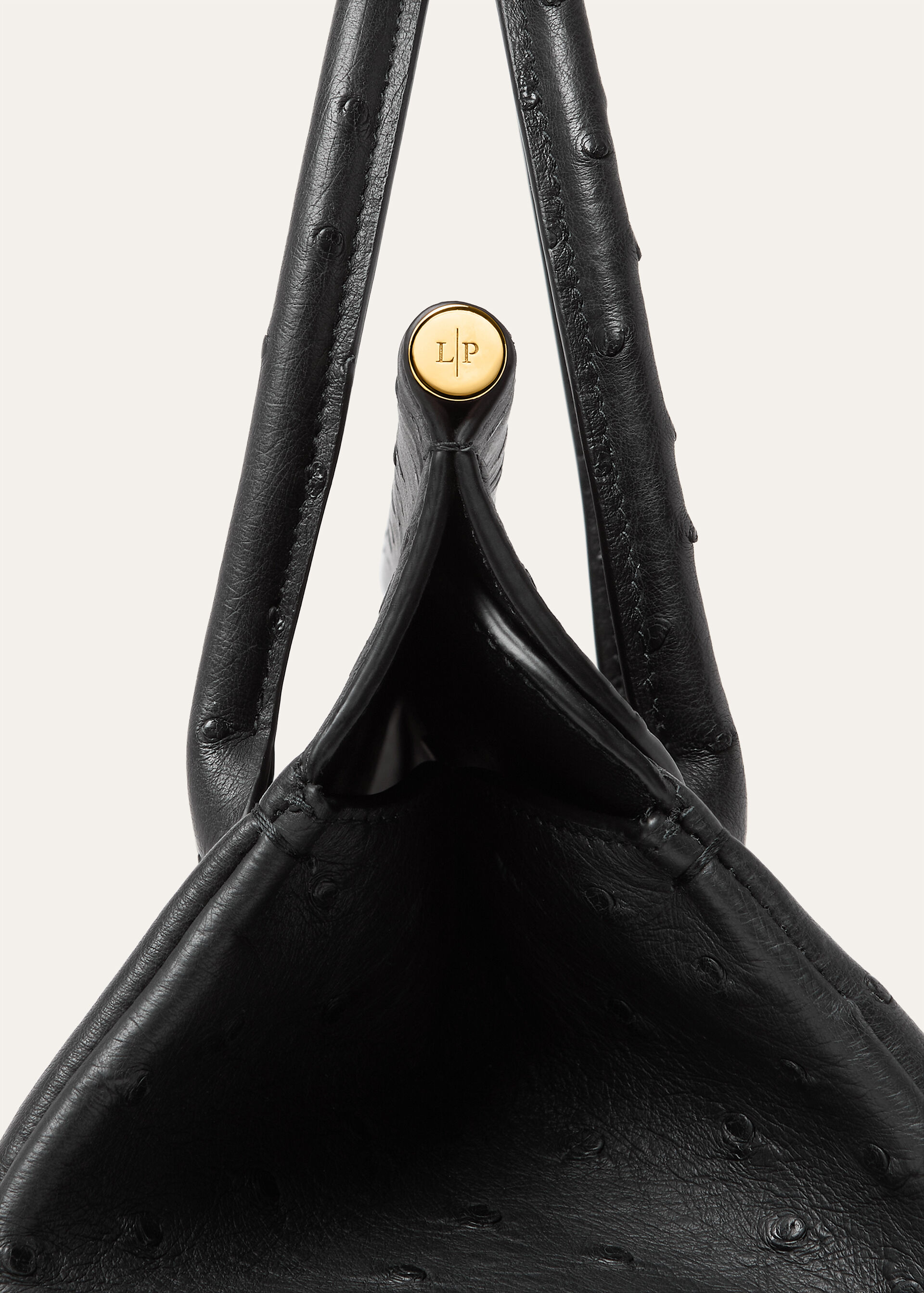 LOOM L25 OSTRICH SADDLE FINISH