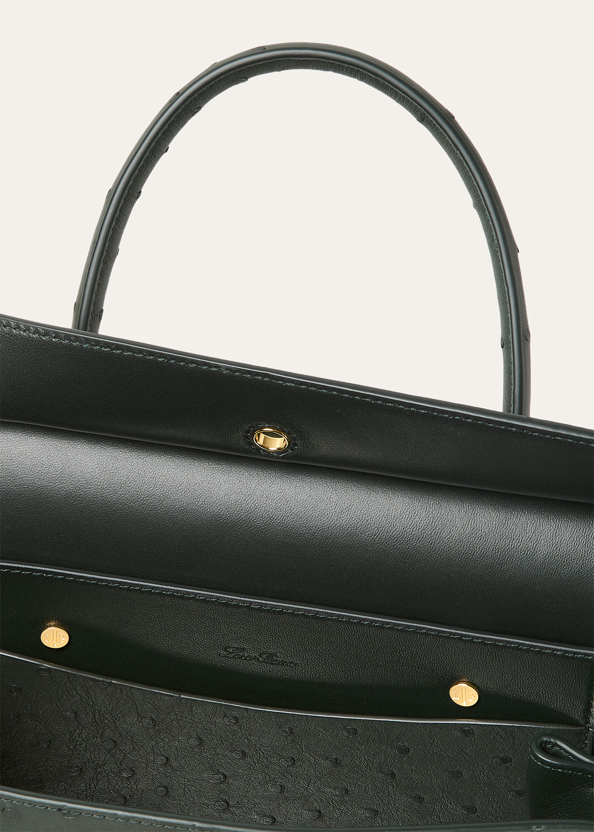 LOOM L25 OSTRICH SADDLE FINISH