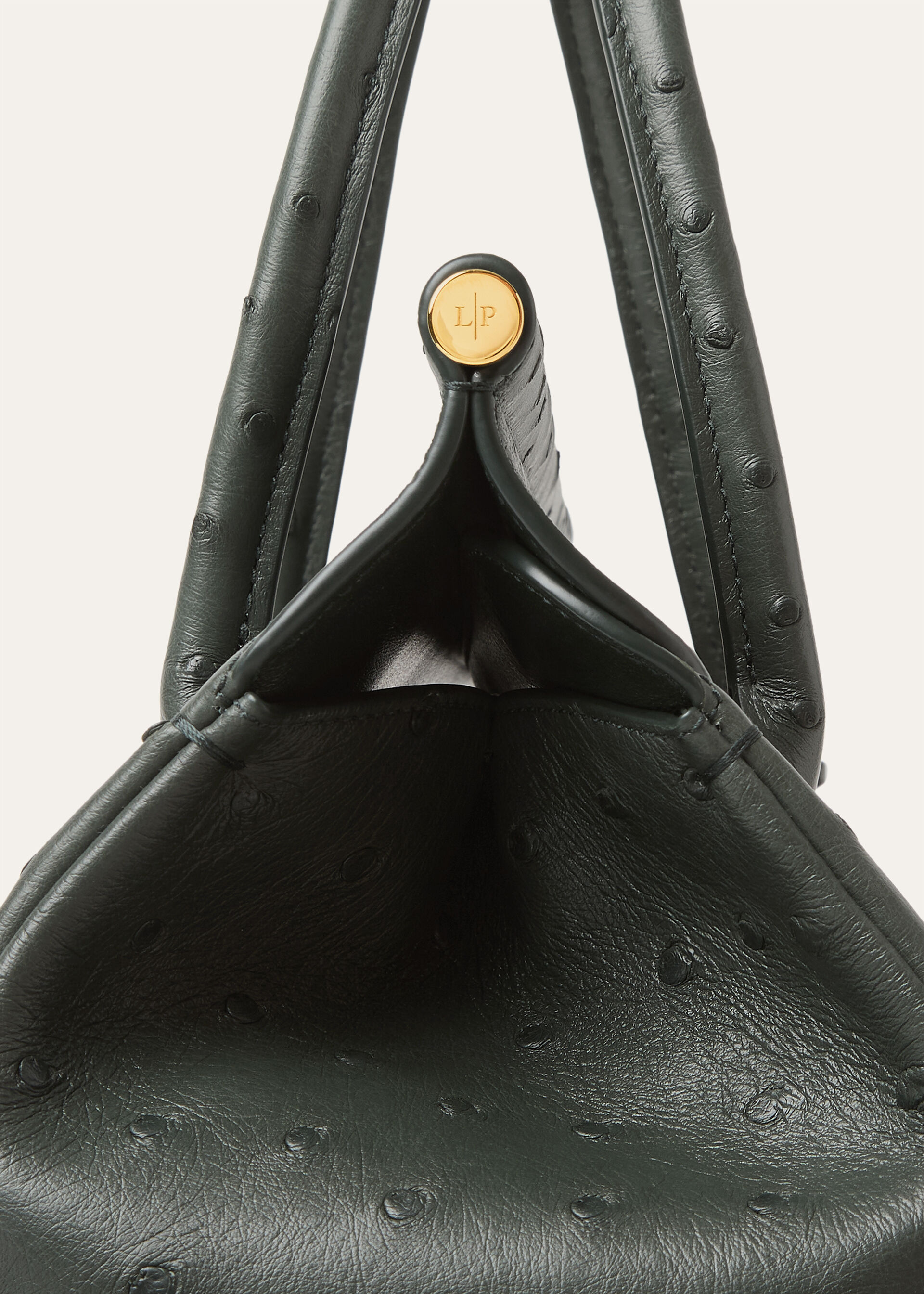 LOOM L25 OSTRICH SADDLE FINISH