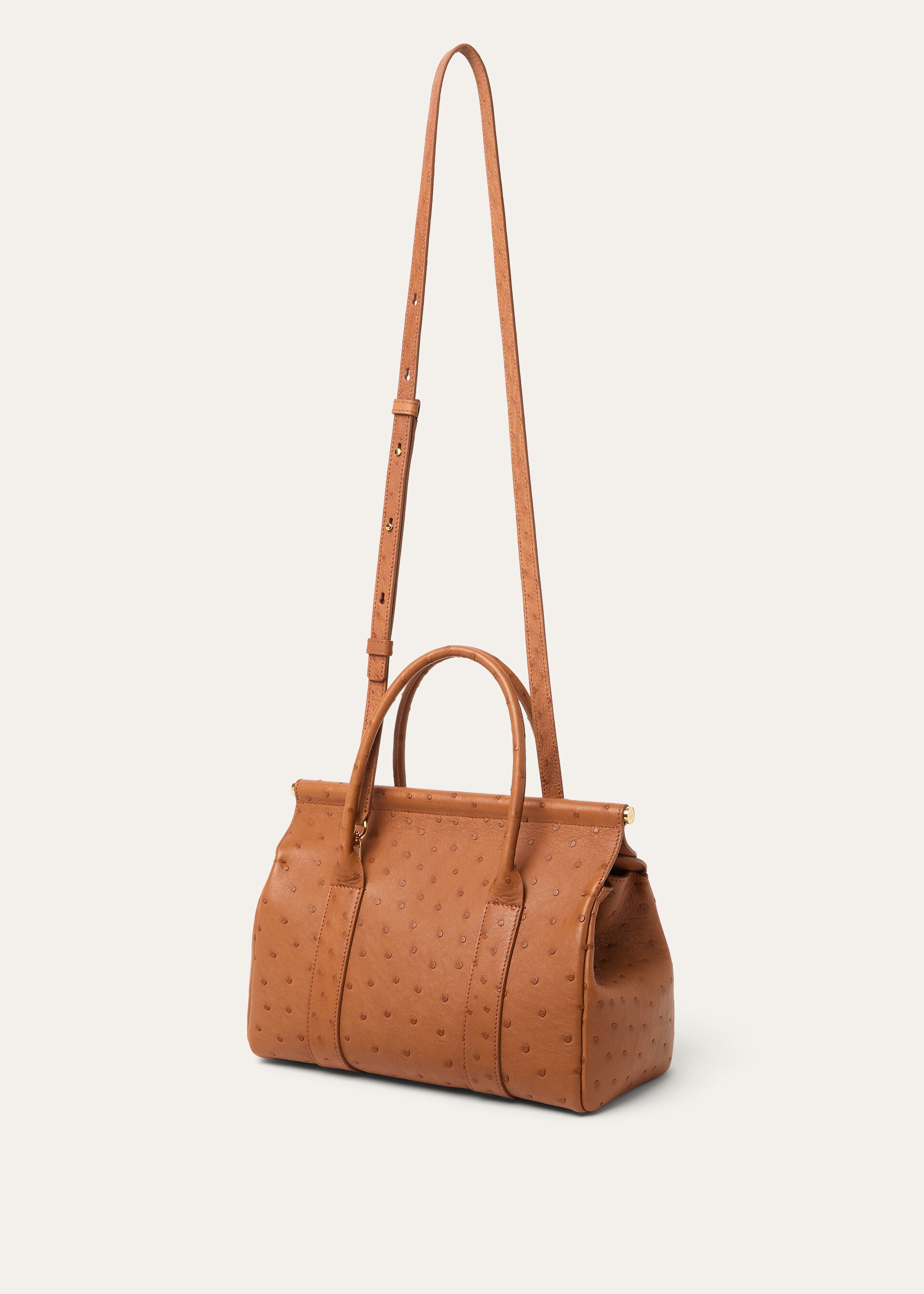 LOOM L25 OSTRICH SADDLE FINISH