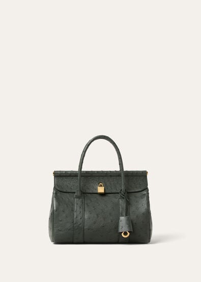 LOOM L25 OSTRICH SADDLE FINISH