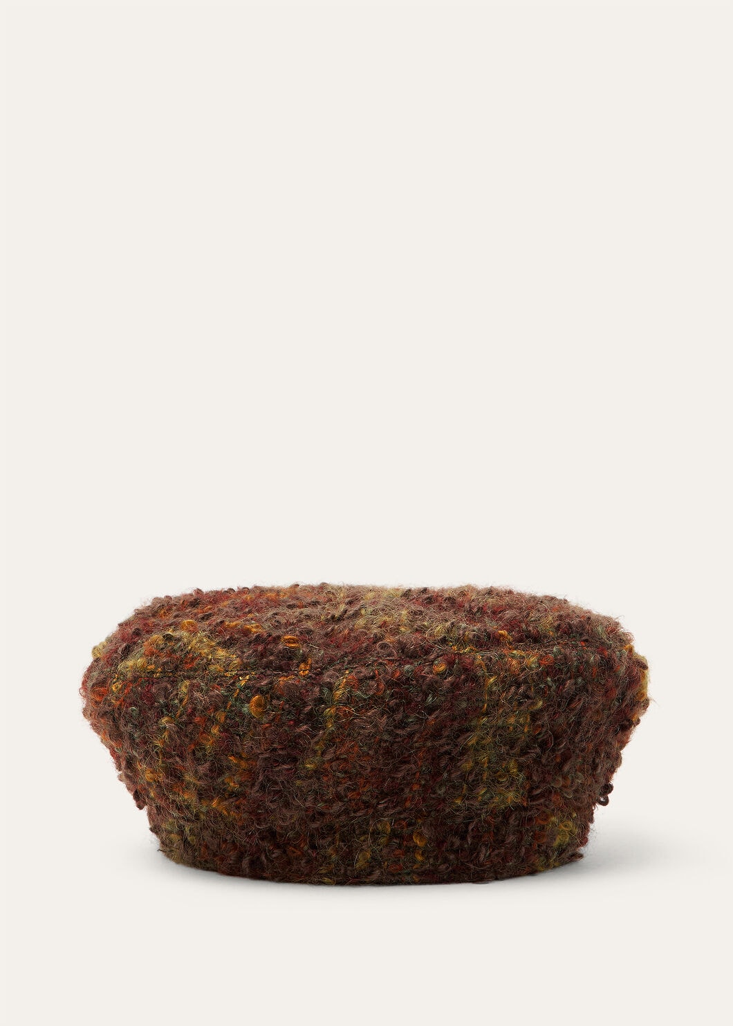 RAQUEL HAT MOHAIR BOUCLE'