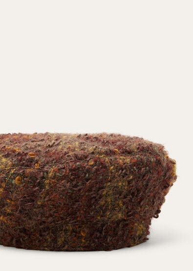 RAQUEL HAT MOHAIR BOUCLE'