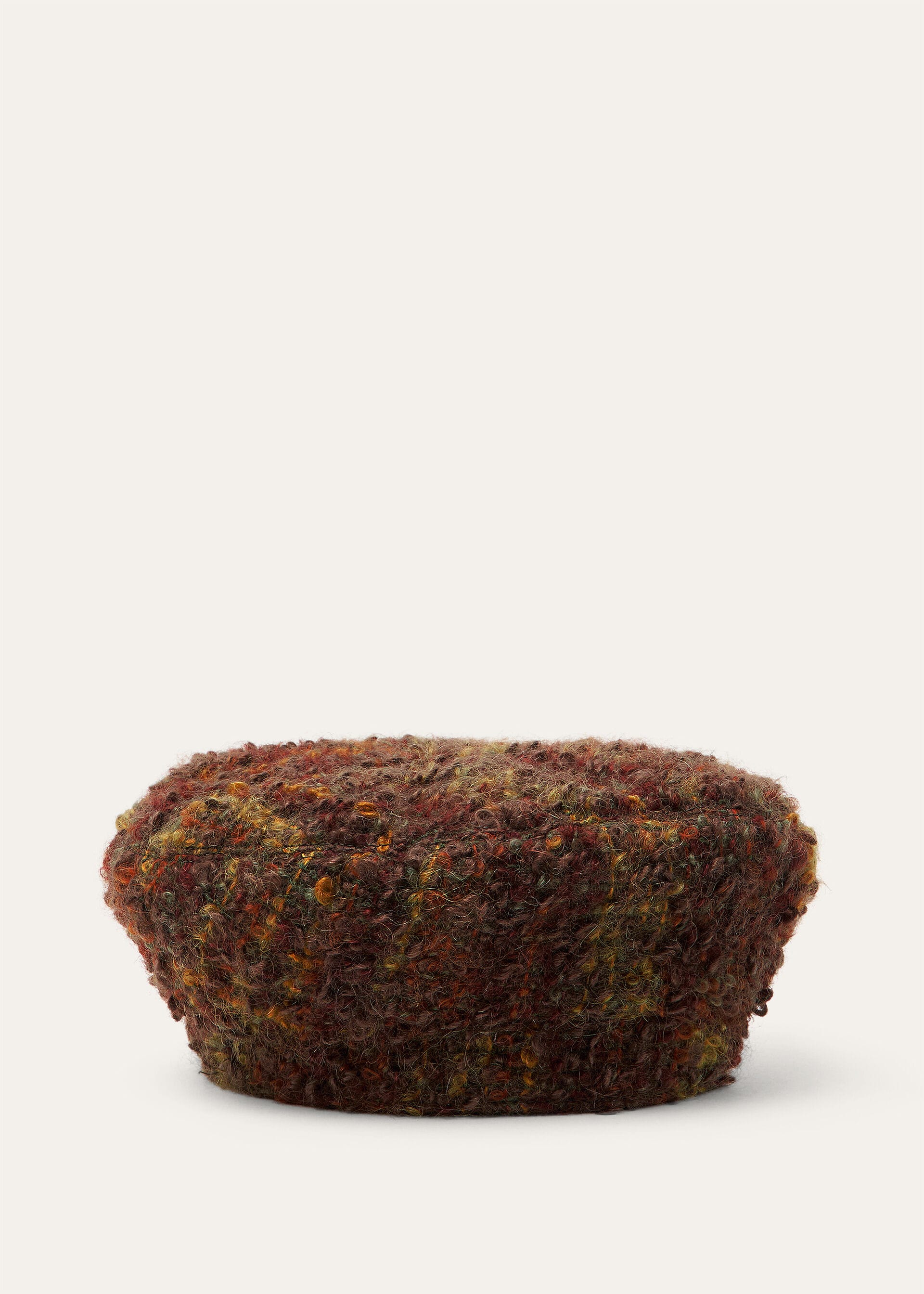 RAQUEL HAT MOHAIR BOUCLE'