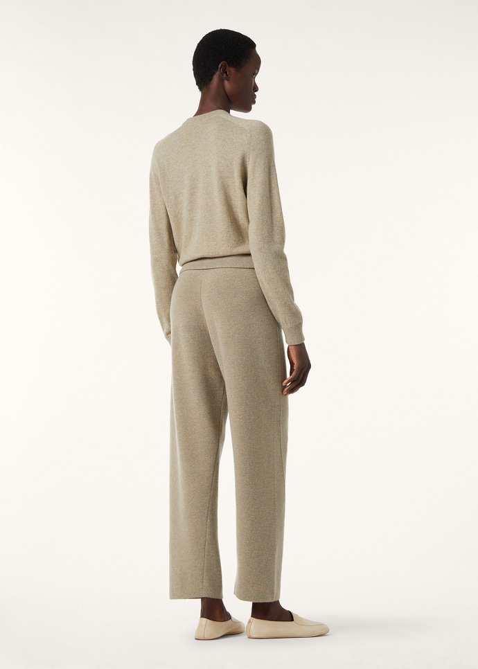 PUNTO PABLO CASHMERE CREWNECK SW. CASH SILK GG 14_FAQ0945_B5MQ_4