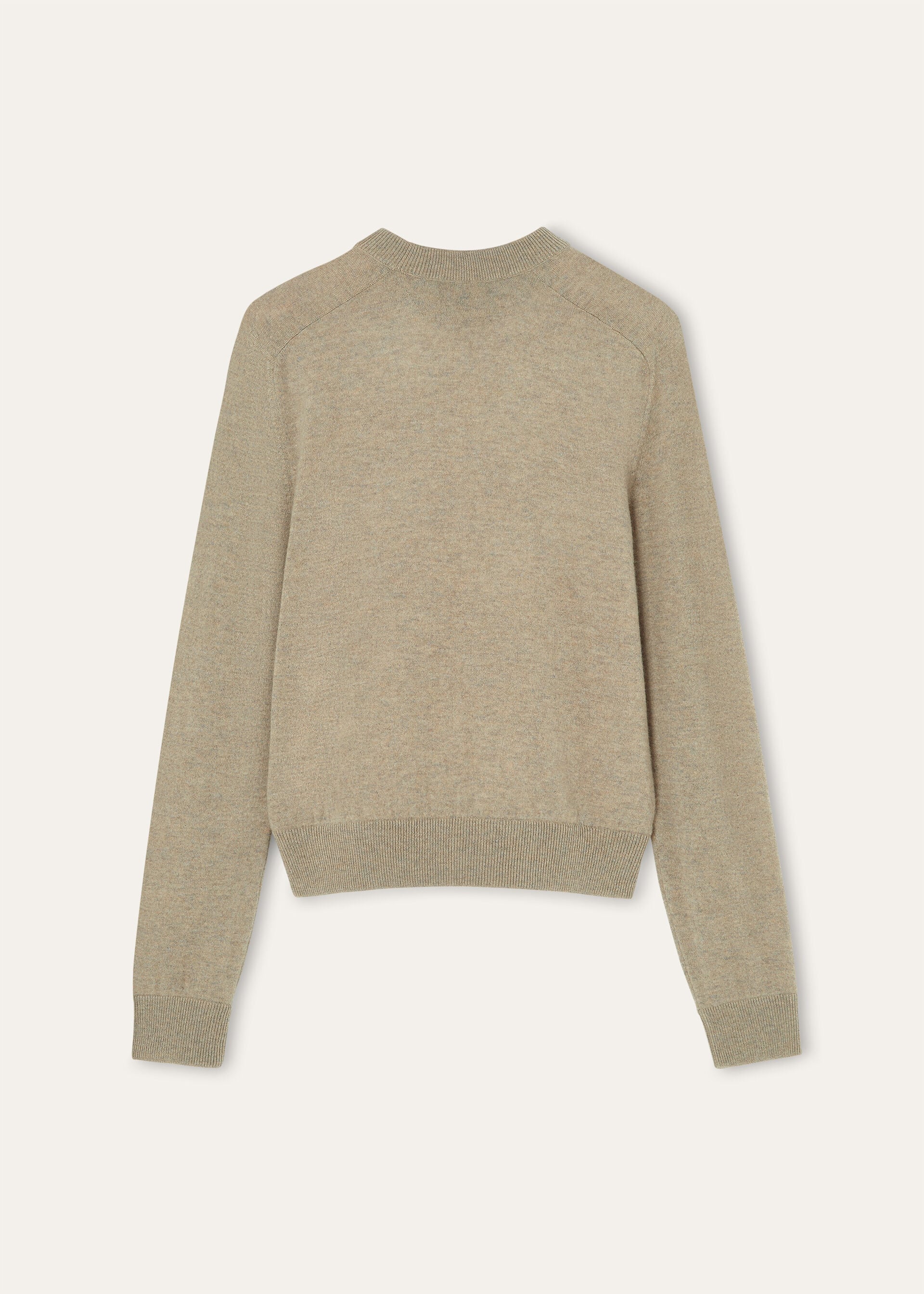 PUNTO PABLO CASHMERE CREWNECK SW. CASH SILK GG 14
