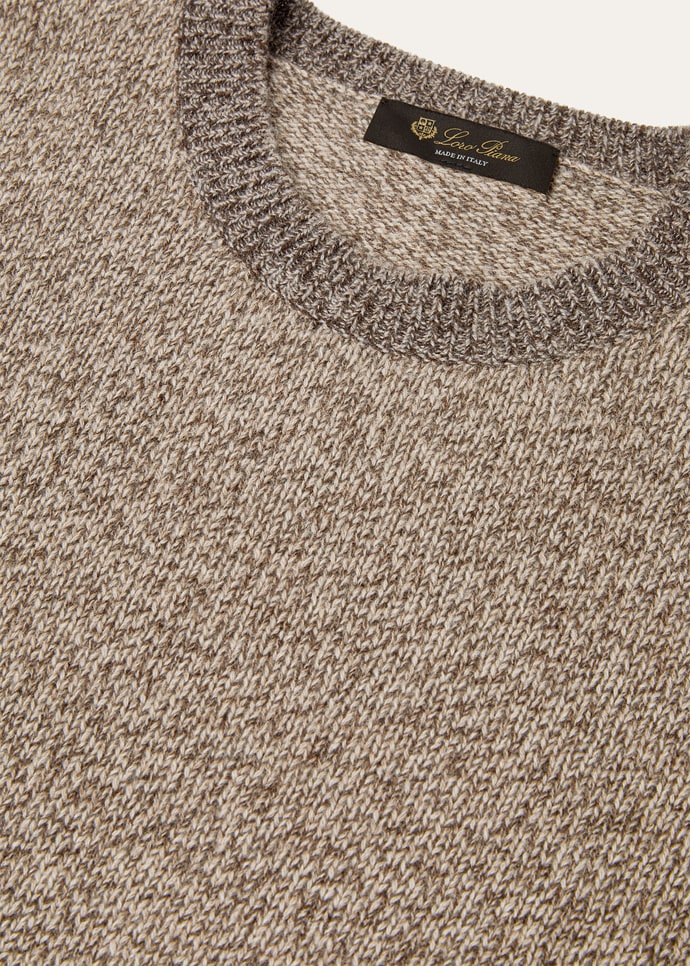 SHEEP MEADOW CREWNECK SWEATER CASH WOOL GG 8_FAQ0947_J2A9_7