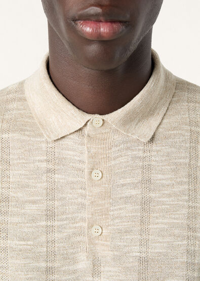 MAYREAU POLO LINEN SILK GG 14