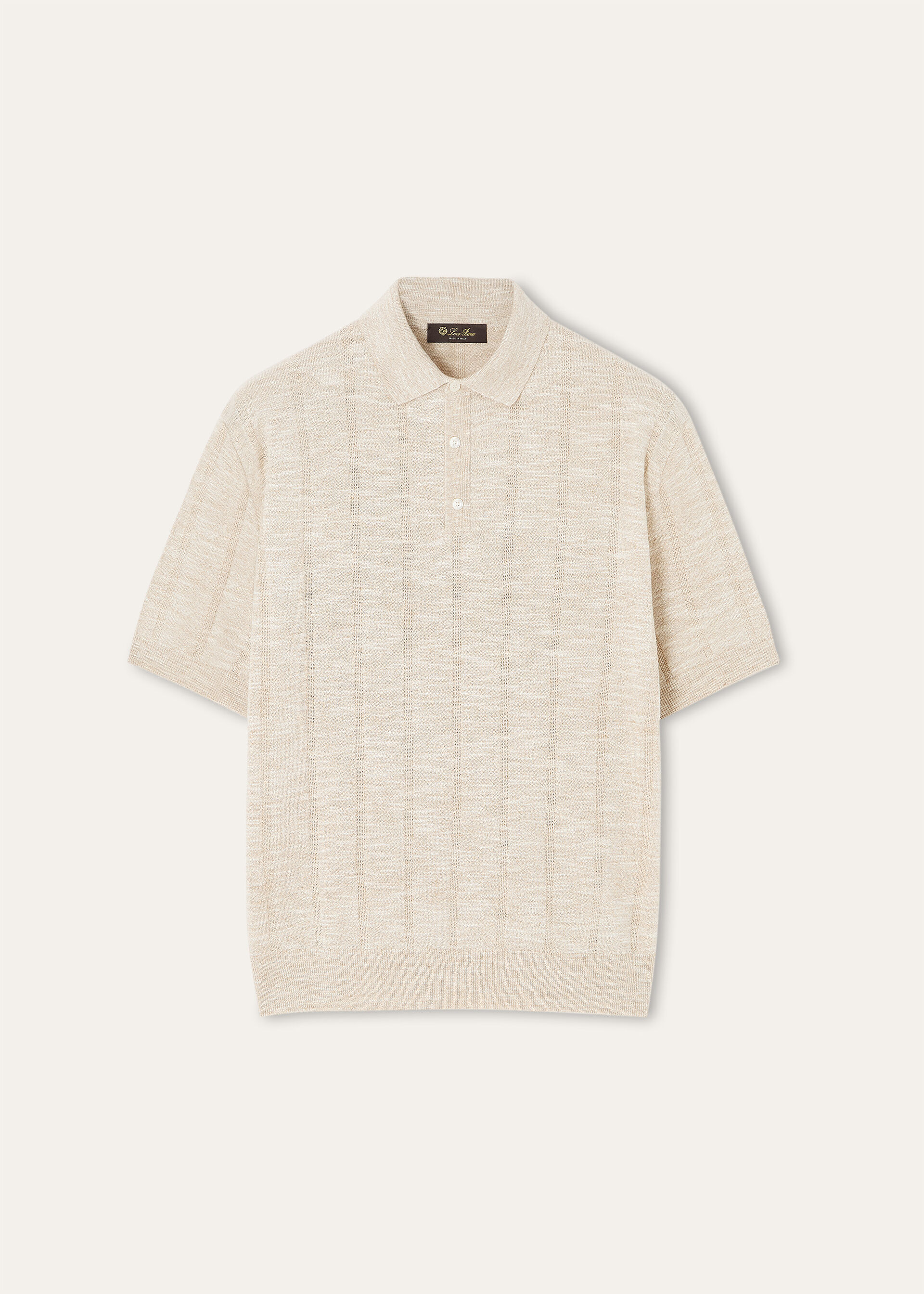 MAYREAU POLO LINEN SILK GG 14