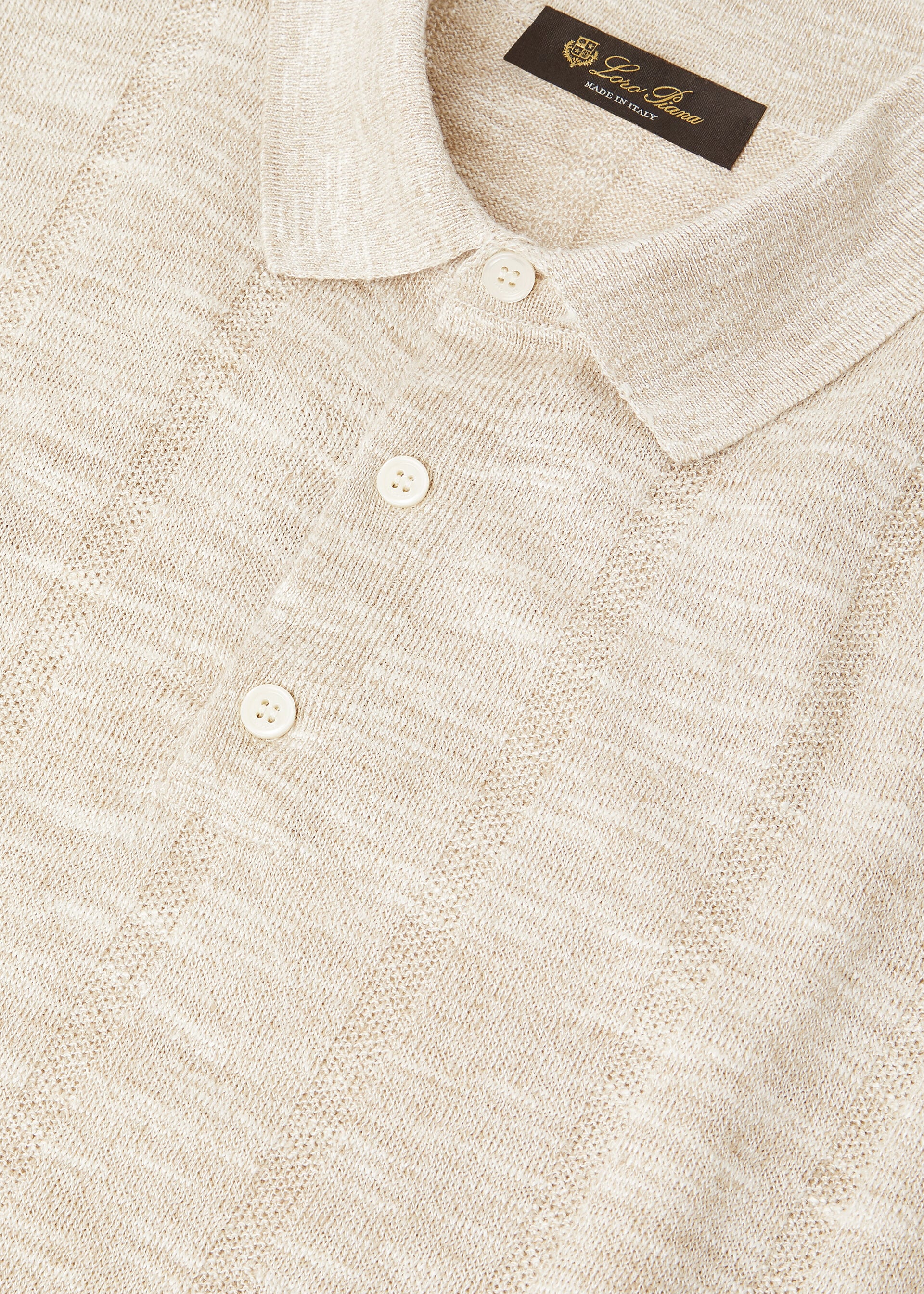 MAYREAU POLO LINEN SILK GG 14