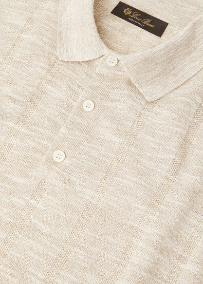 MAYREAU POLO LINEN SILK GG 14