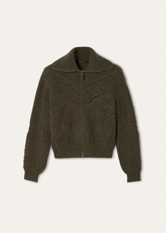 LA PLAGNE BOMBER SWEATER CASH GG 5_FAQ0958_50FE_1