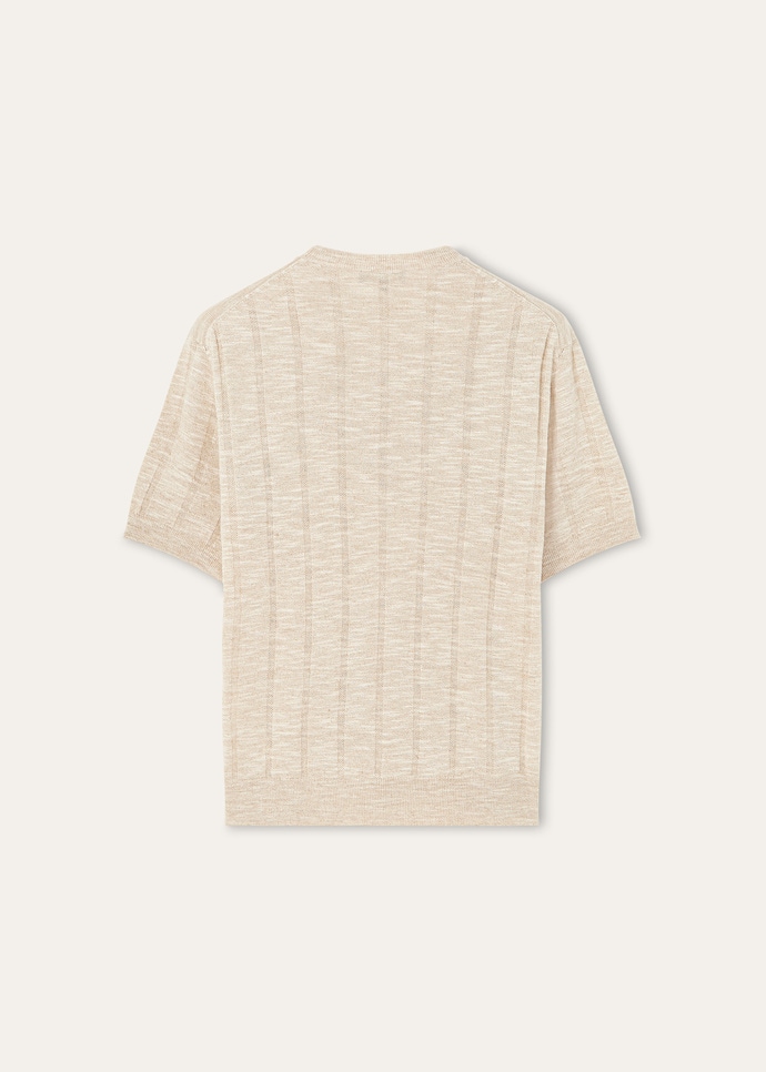 MAYREAU SS CREWNECK SWEATER LINEN SILK GG 14_FAQ0959_J1MZ_6