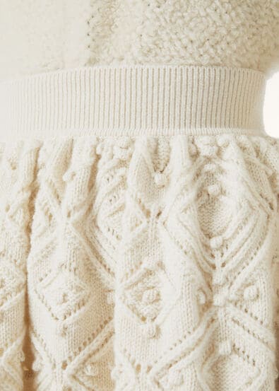 LA PLAGNE SKIRT CASH GG 5