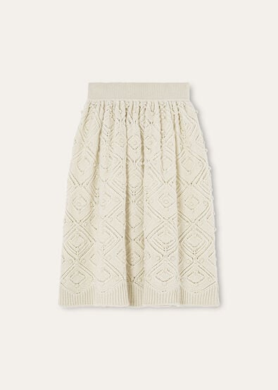 LA PLAGNE SKIRT CASH GG 5