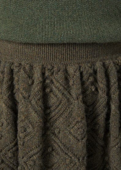 LA PLAGNE SKIRT CASH GG 5